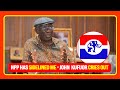 MY OWN PARTY NPP HAS SIDELINE ME FORMER PREZ JOHN AGYEKUM KUFUOR CRIES OUT WEEKLYGIST MY OWN PARTY NPP HAS SIDELINE ME FORMER PREZ JOHN AGYEKUM KUFUOR CRIES OUT WEEKLYGIST