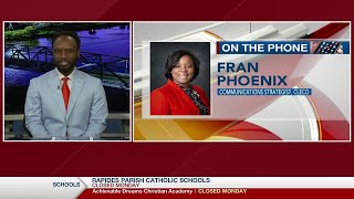 Winter Weather Jan. 2026: Cleco update with Fran Phoenix