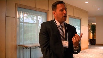 InsightPRM CEO speaks at B2B Engagement Marketing Event