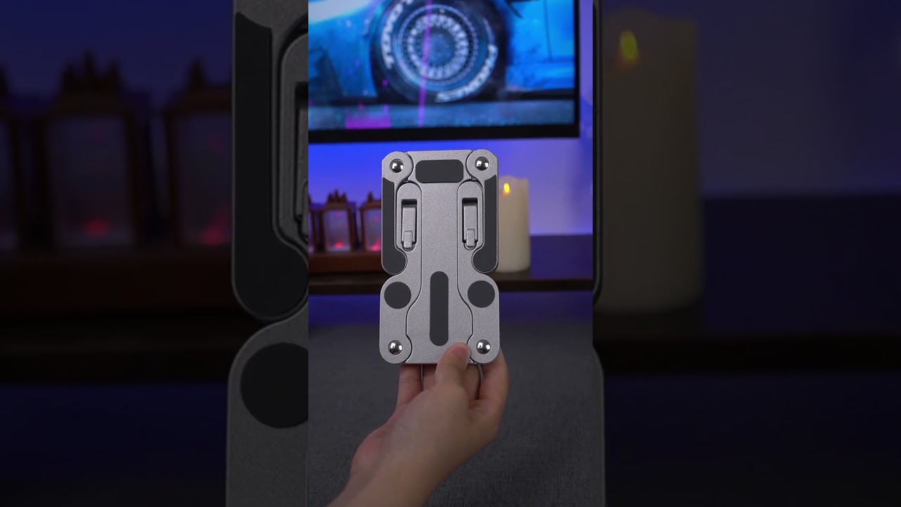 Zuerst 3-in-1 multi-purpose stand 