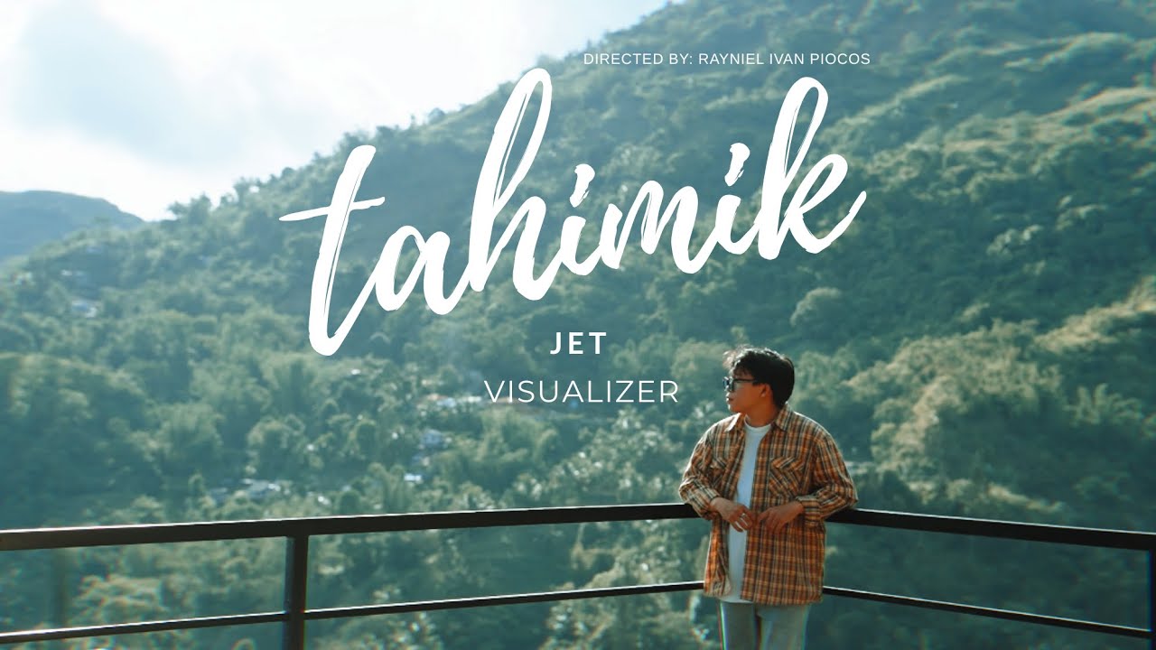 Watch JET - Tahimik (Visualizer) on YouTube Watch JET - Tahimik (Visualizer) on YouTube