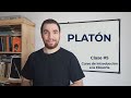 INTRODUCCIÓN A LA FILOSOFÍA | Clase #5: PLATÓN