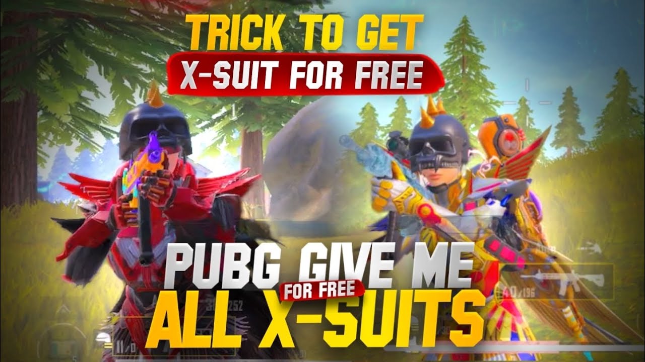 trick-to-get-all-max-x-suit-for-free-youtube
