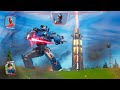 Fortnite Collision FULL EVENT!