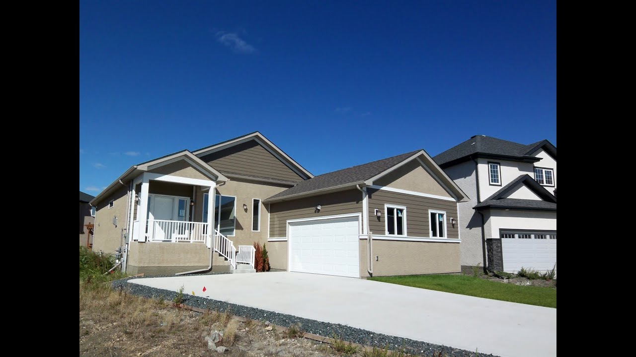 11 Lidcliff Court South Pointe Home for Sale Winnipeg, MB YouTube