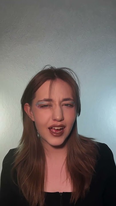 Макияж из эйфории)) 🩵💜 #макияж - YouTube