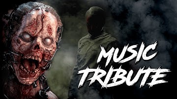 WWII ZOMBIES  | MUSIC TRIBUTE VIDEO