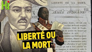 L'acte d'indépendance d'Haïti, un héritage de liberté