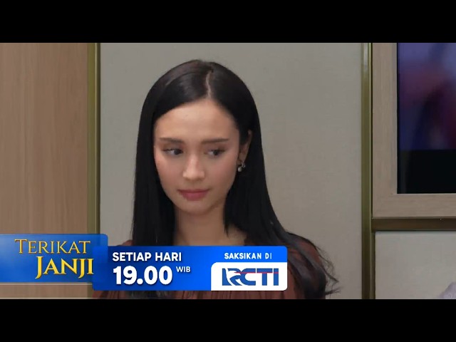 TERIKAT JANJI TRAILER: DIPA TAU JIHAN HAMIL⁉️ HENRY BIKIN DAVINA JANTUNGAN? -Arya Saloka,Asha Assunc