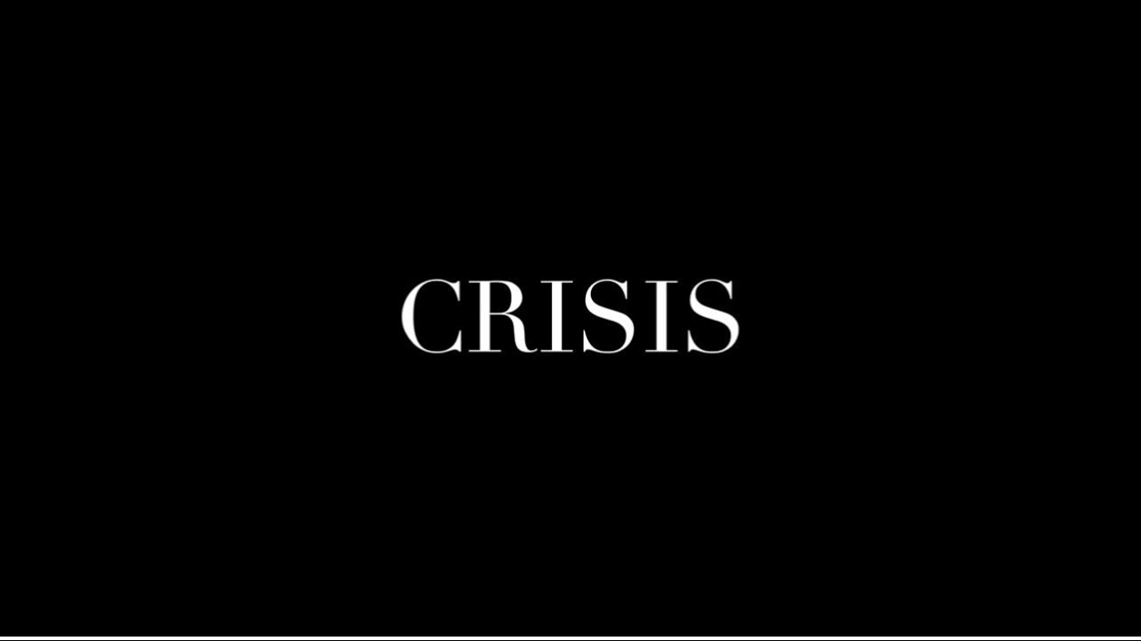 CRISIS ▸A Shirod Greene Film Starring Ronald Dillard Jr.▸Find Your True Self 
