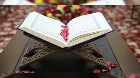 المقطع الأخير من سورة إبراهيم قراءة/ سامح فاروق راشد