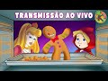 Desenho Animado em Português - TRANSMISSÃO AO VIVO | KONDOSAN