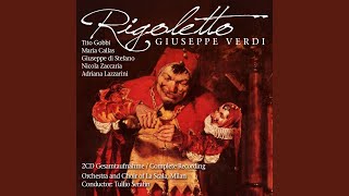 La Donna E Mobile(Act 3) - Orchestra Of La Scala Milan & Maria Callas