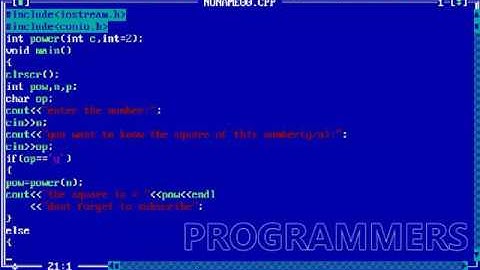 find power of any number cpp video