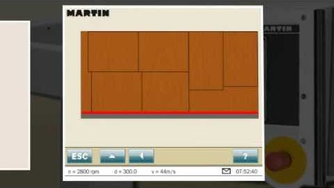 MARTIN ARDIS optimisation software