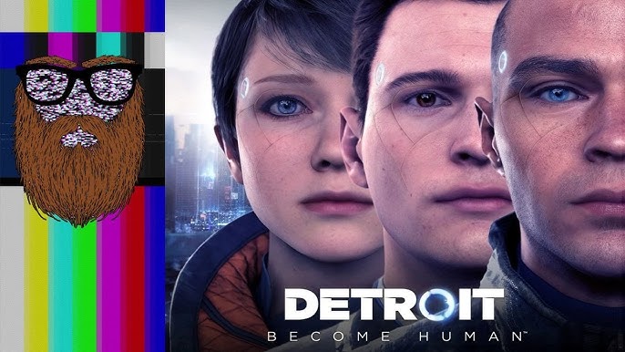 Detroit Become Human para ps5 - Área games