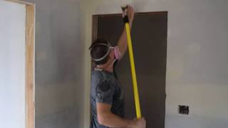 Famous HOW DRYWALL PROS SAND ANGLES Wealth