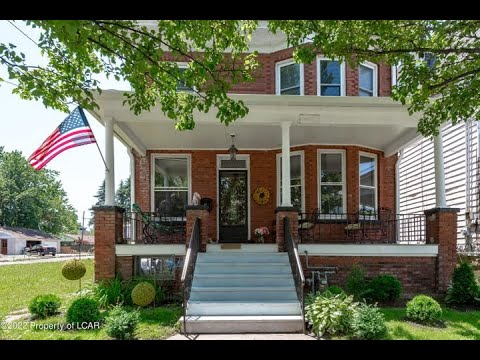 48 Terrace Street, Wilkes-Barre, PA home video tour