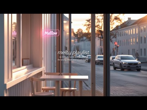洋楽 mellow 洋楽】心を揺さぶるメロウでエモーショナルな洋楽チル
