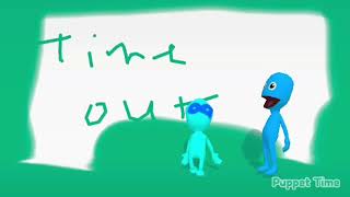 Puppet time season two pilot episod