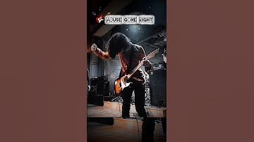 "Creep" Jonny Greenwood technique🙃 (Radiohead)