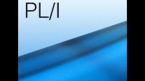 Exploring the 31 bit IBM PL/I compiler on z/OS - M32