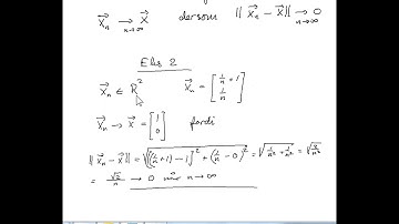Vector spaces and Hilbert Spaces (updated)