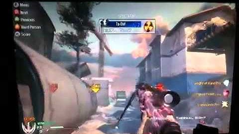 MW2- WORST PLAYER EVER?