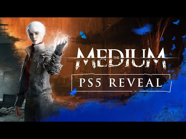 The Medium - PlayStation 5 : Plaion Inc: Everything Else 