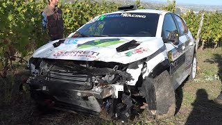 4° Rally Trofeo Delle Merende 2022 - Big Crashes & Mistakes!