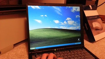 Full Compaq Armada m700 review