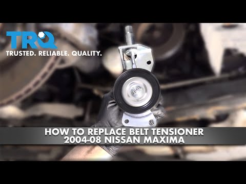 วีดีโอ: Nissan Maxima ปี 2005 มีเข็มขัดกี่เส้น?