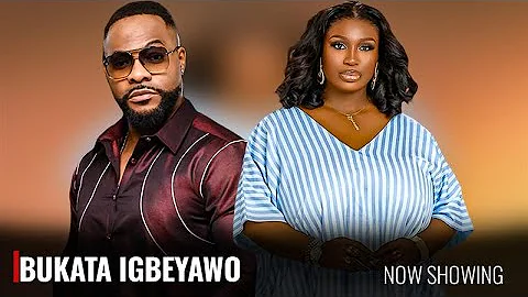 BUKATA IGBEYAWO - Yoruba Movie 2025 Drama - Bolanle Ninalowo, Damilola Oni