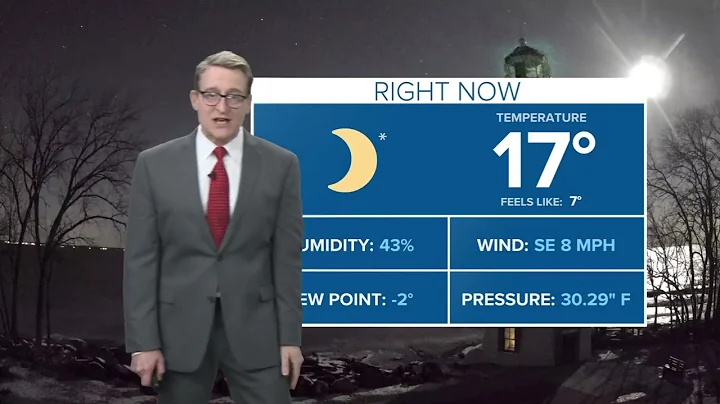 Cleveland area weather forecast: Previewing a messy Wednesday