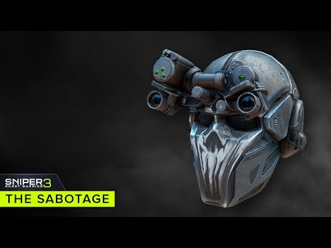 Sniper Ghost Warrior 3 | The Sabotage
