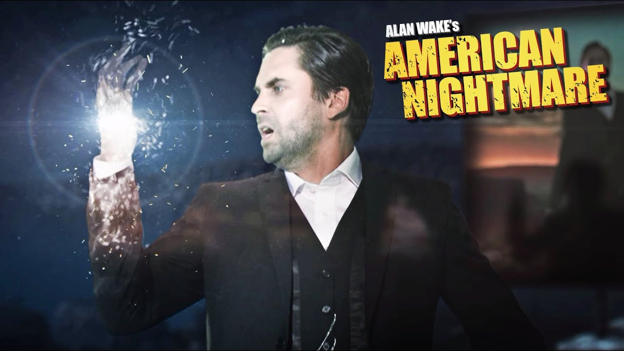 Review: Alan Wake's American Nightmare – Destructoid