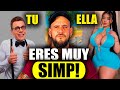 DE SIMP A ALFA: Rompe tu adicción a validación femenina (o seguirás siendo patético) | TEMACH