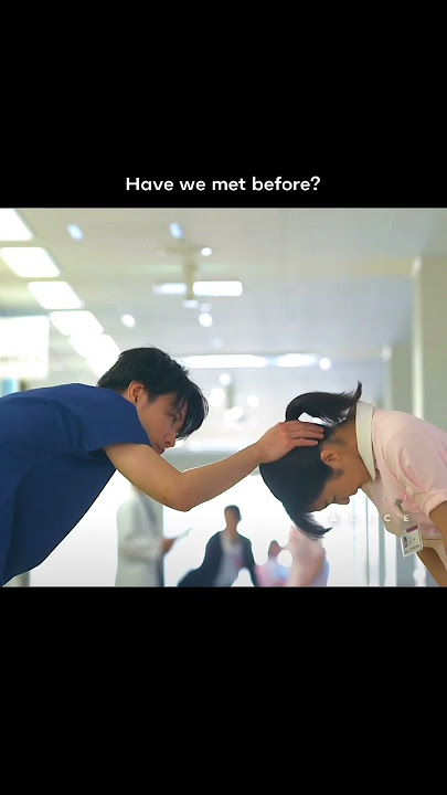 they both meet after five years😻💗 #japanesedrama #jdrama #AnIncurableCaseofLove #shorts