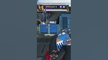 PEACEKEEPER ON FIRE..... #apexlegend #combo #apex #gaming #clutch #apexlegendclip