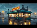 Chill Cities Night 🌙 Relaxing Rain Sound 🌧️ Lofi Hip Hop Mix to Study / Work / Sleep