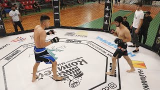 Хан Ходжаев (Россия) vs. Рустам Мехроби (Таджикистан) | 57 кг