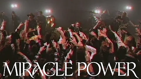 We The Kingdom - Miracle Power (Live)