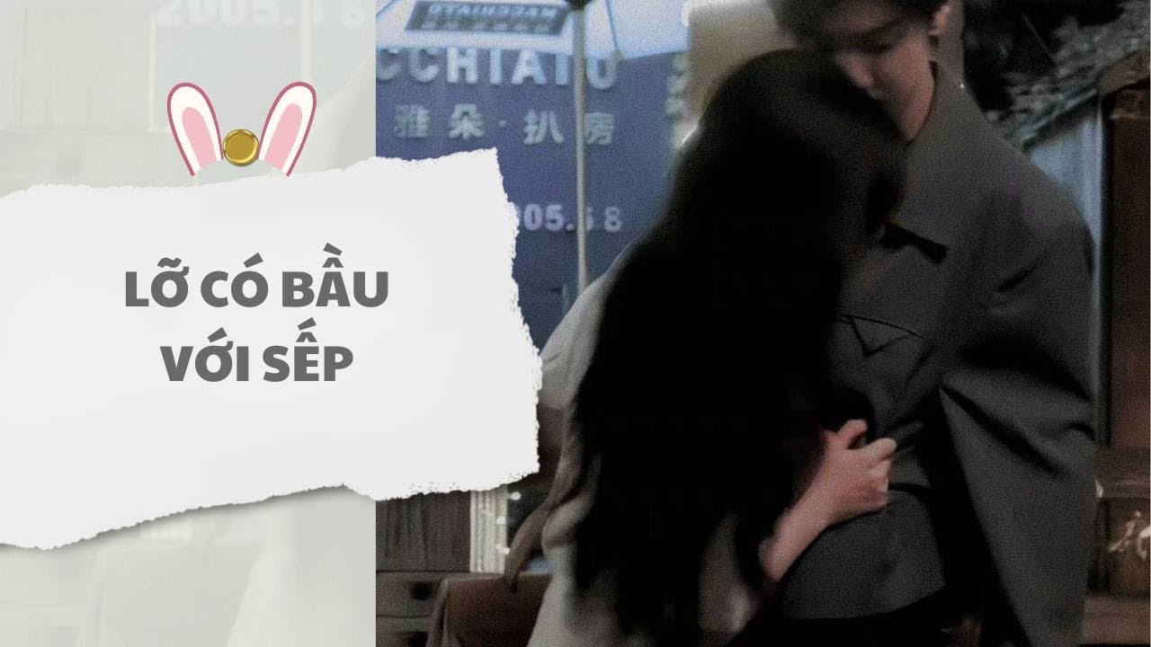 [ TRUYỆN AUDIO ] Lỡ có bầu với sếp (Full) | Thỏ Audio