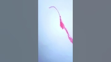 Drawing, But Only Using The Color Pink #shorts