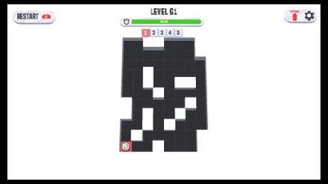 AMAZE! - TIME RUSH - Levels 51 - 60