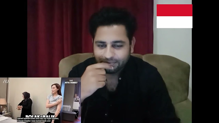 FIRST IMPRESSION OF INDONESIA | ATTA AUREL KASIH HADIAH PERNIKAHAN AALIYAH THARIQ UANG SEGUNUNG!!