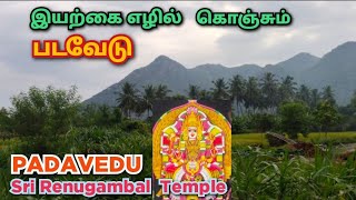 Renugambal Temple PADAVEDU ரேணுகாம்பாள் அருள்வழங்கும் படவேடு எனும் படைவீடு screenshot 4