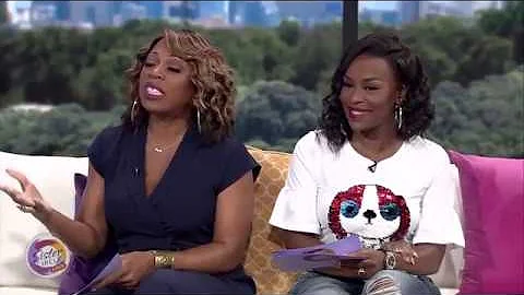 Sister Circle Live | Comedienne Crystal Powell