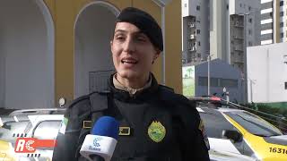 Lançada pelo 3° BPM a Operação Virtude, focada no...