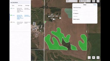 Scouting and Placing Pins with Climate FieldView™